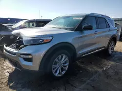 2023 Ford Explorer Limited en venta en Woodhaven, MI