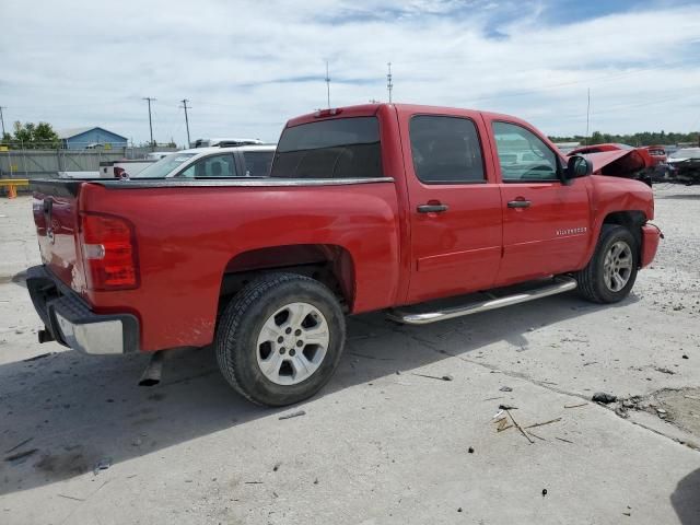 2007 Chevrolet Silverado K1500 Crew Cab