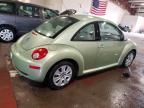 2009 Volkswagen New Beetle S