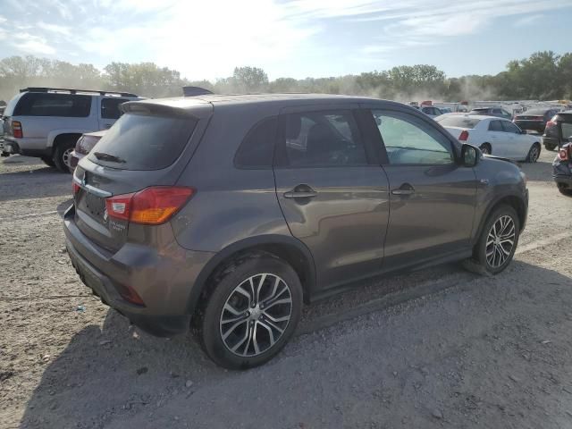 2019 Mitsubishi Outlander Sport ES