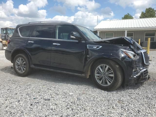 2020 Infiniti QX80 Luxe