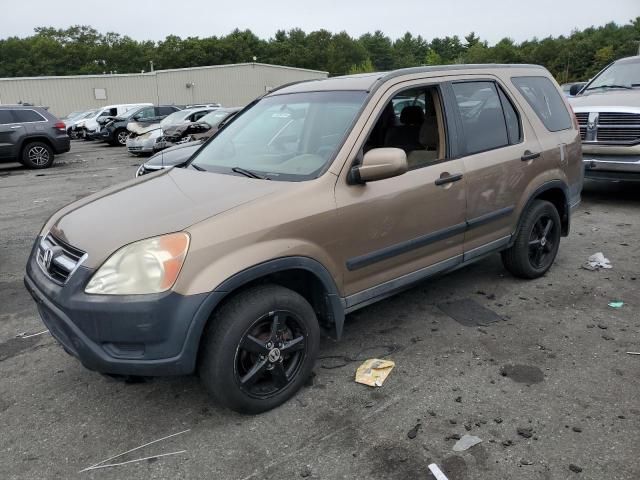 2004 Honda CR-V EX