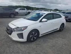 Carros con verificación Run & Drive a la venta en subasta: 2017 Hyundai Ioniq SEL