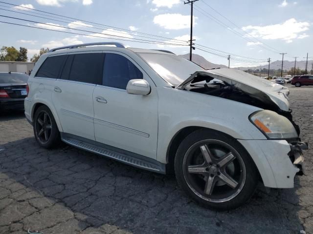 2010 Mercedes-Benz GL 550 4matic