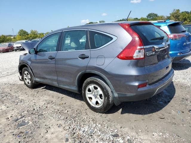 2016 Honda CR-V LX