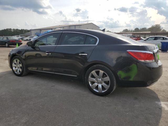 2010 Buick Lacrosse CXS