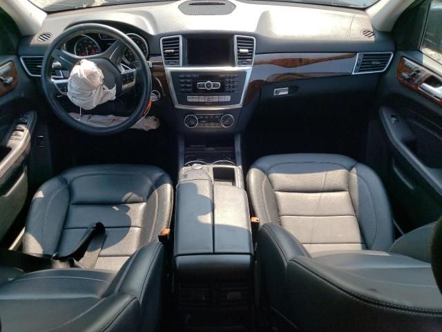 2012 Mercedes-Benz ML 550 4matic