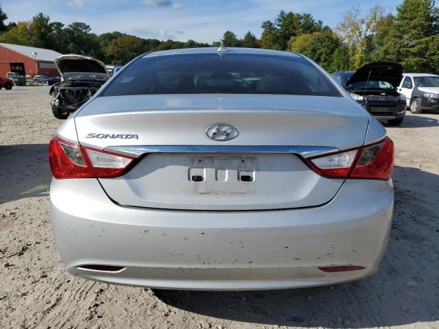 2012 Hyundai Sonata GLS