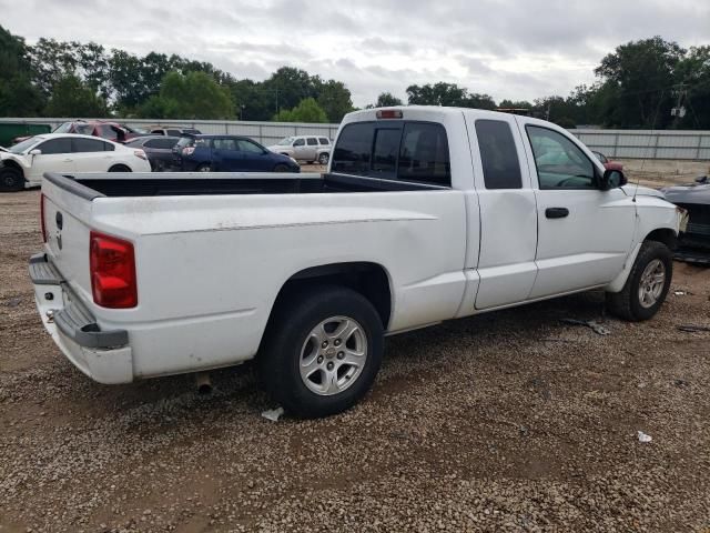 2007 Dodge Dakota SLT