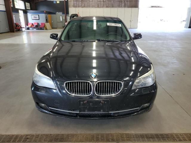 2008 BMW 528 XI