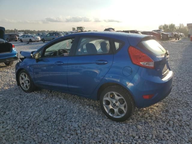 2011 Ford Fiesta SES