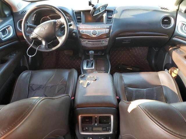 2013 Infiniti JX35