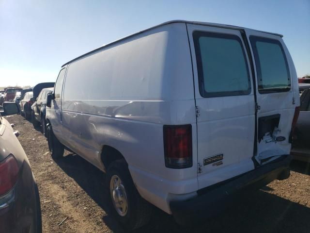 2012 Ford Econoline E250 Van