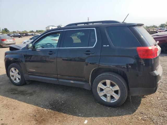 2013 GMC Terrain SLE