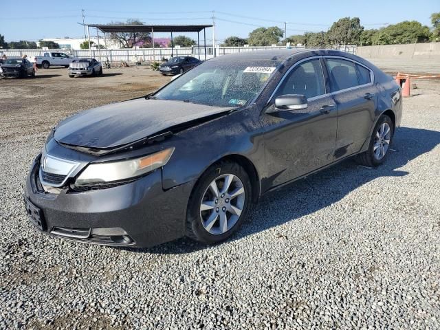 2013 Acura TL