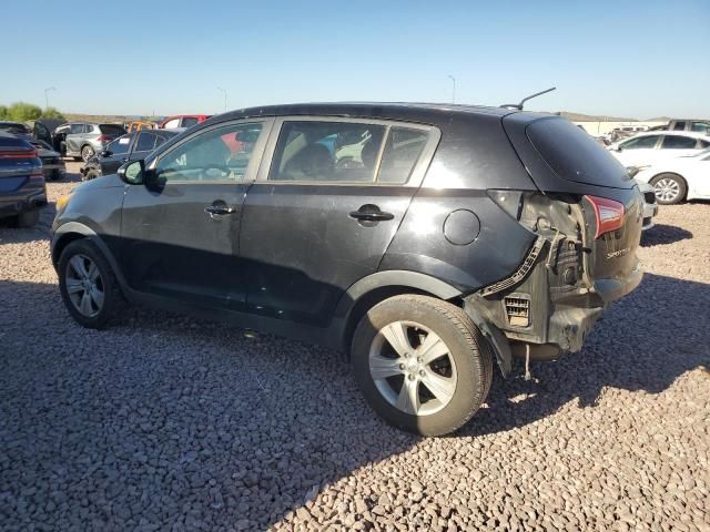 2013 KIA Sportage Base