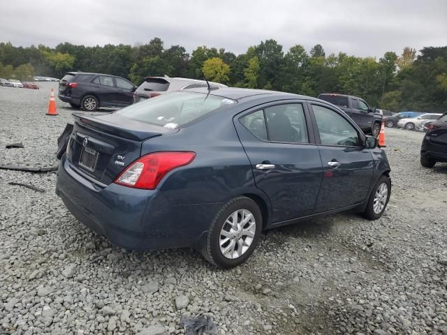 2017 Nissan Versa S