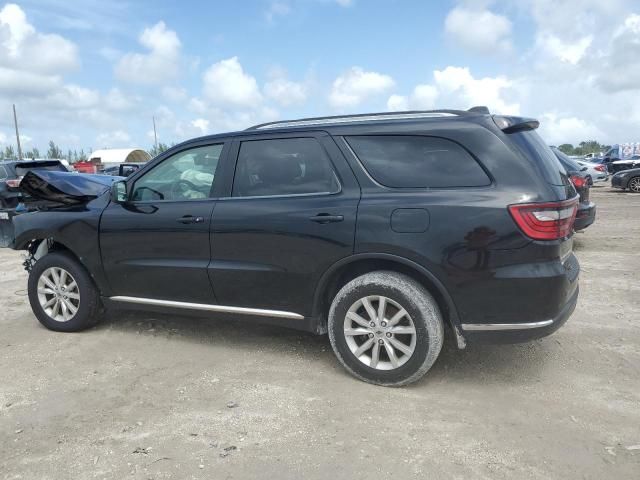 2020 Dodge Durango SXT