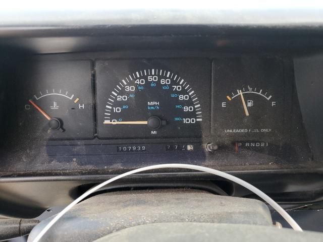 1993 Dodge Caravan