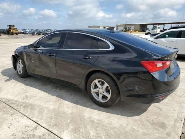 2017 Chevrolet Malibu LS