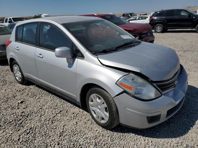 2012 Nissan Versa S