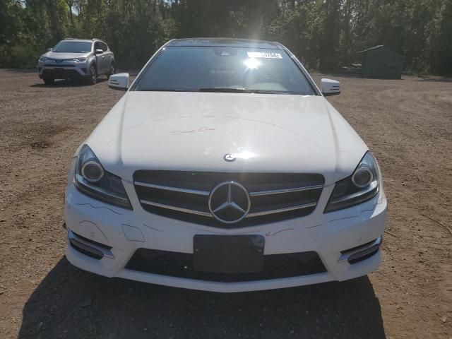 2015 Mercedes-Benz C 350 4matic