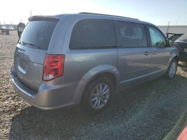 2015 Dodge Grand Caravan SXT