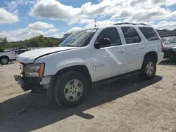 Chevrolet salvage cars for sale: 2008 Chevrolet Tahoe K1500