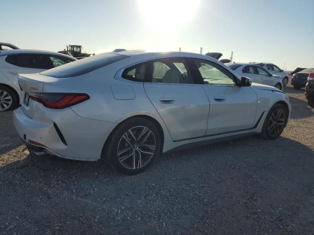 2023 BMW 430XI Gran Coupe