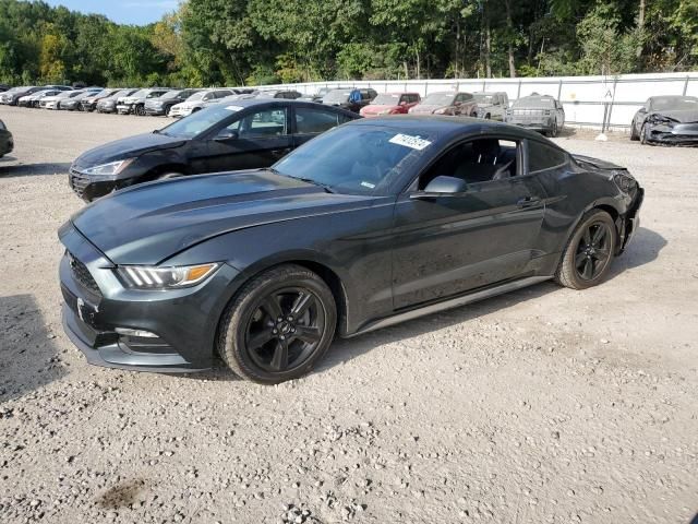 2016 Ford Mustang