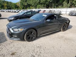 2016 Ford Mustang en venta en North Billerica, MA