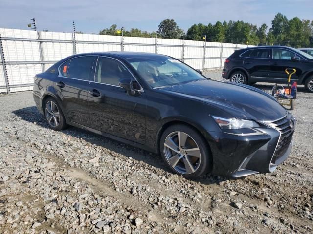 2016 Lexus GS 350 Base