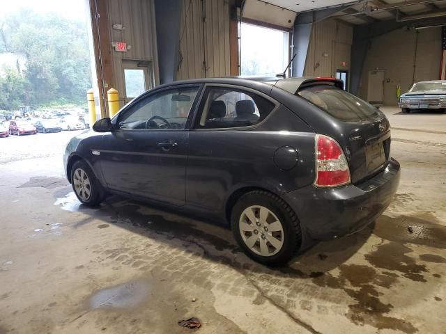 2009 Hyundai Accent GS