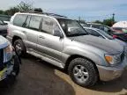 2002 Toyota Land Cruiser