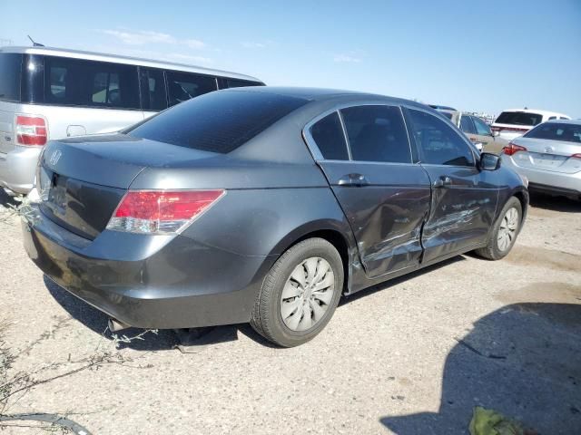 2009 Honda Accord LX