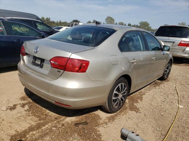 2014 Volkswagen Jetta SE