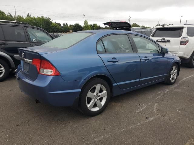 2009 Honda Civic LX-S