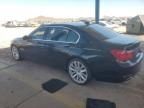 2011 BMW 750 LI