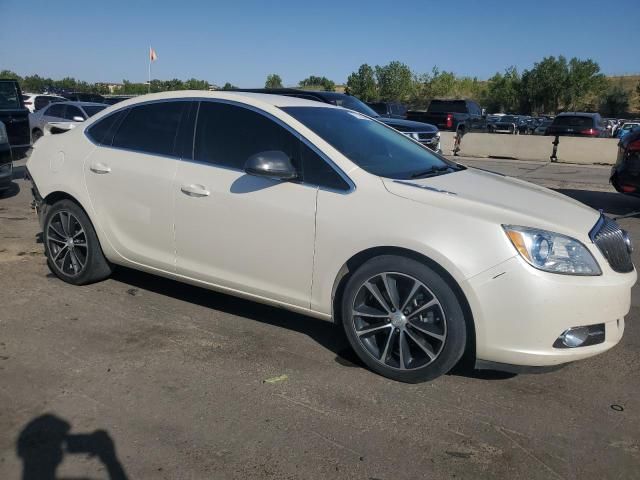 2016 Buick Verano Sport Touring