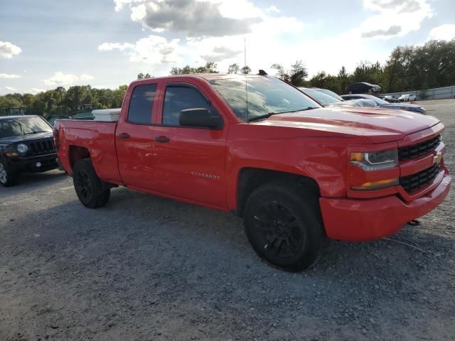 2018 Chevrolet Silverado C1500 Custom