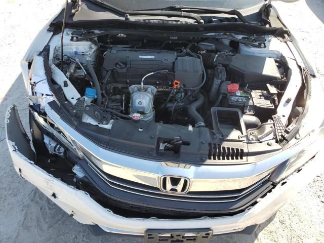 2016 Honda Accord EXL