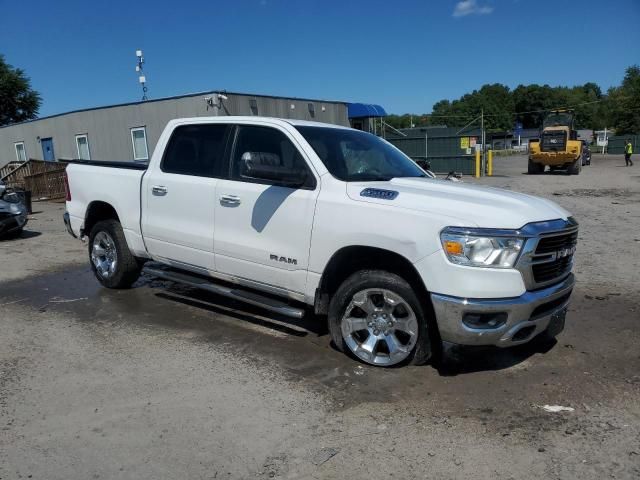 2019 Dodge RAM 1500 BIG HORN/LONE Star