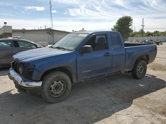 2005 Chevrolet Colorado