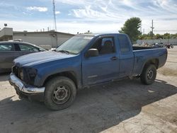 4 X 4 a la venta en subasta: 2005 Chevrolet Colorado