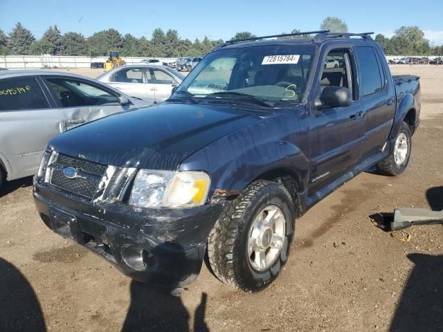 2002 Ford Explorer Sport Trac