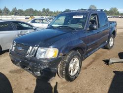 Ford Vehiculos salvage en venta: 2002 Ford Explorer Sport Trac