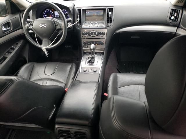 2015 Infiniti Q40