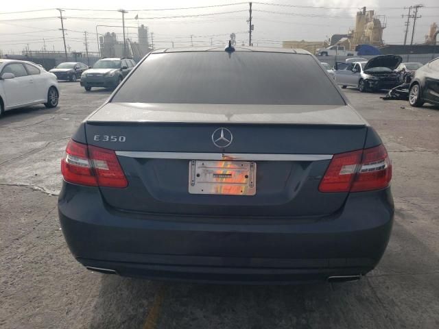 2013 Mercedes-Benz E 350