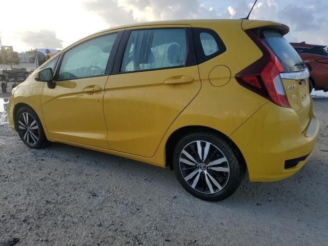 2018 Honda FIT EX