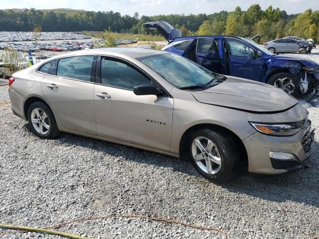 2022 Chevrolet Malibu LS